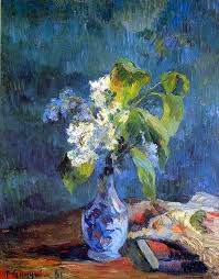 Paul Gauguin Vase De Fleurs Dipingere Idee Fine Art Paul Gauguin