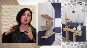 طريقة تزيين مدخل المنزل في دار وديكور الفيديو Youtube