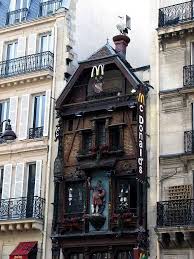 Mcdonald S Rue Saint Lazare Oh No Paris Travel Paris Paris France