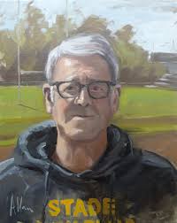 La Rochelle : il peint 50 portraits pour les 50 ans de  Villeneuve-les-Salines