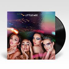 Music video by little mix performing confetti (lyric video). Confetti Vinyl Jb Hi Fi