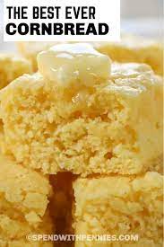 In a large bowl vigorously wisk together milk, sugar, eggs, and oil/butter. Homemade Cornbread Recipe Ready In 40 Mins Spend With Pennies