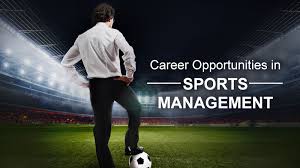 Sports management is a relatively new concept in india taught in very few institutes across the country. Career In Sports Management Iism World