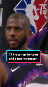 That’s one way to end the half😤 #nba