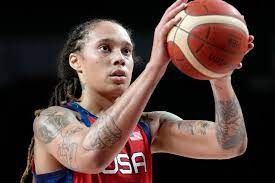 Detained Brittney Griner in 'good condition in Russia, State Department says