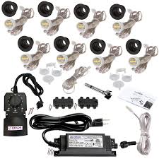 We did not find results for: Outdoor Recessed Stair Lights Led Step Light Kit 8 Pack