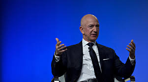 Amazon CEO Jeff Bezos to Step Down in Q3 | Transport Topics