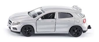 With this drivetrain, mercedes claims the gla 45 amg will fly from 0 to 60 mph in just 4.8 seconds. Siku 1503 Mercedes Benz Gla 45 Amg Modellauto Kaufland De