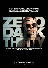 Zero Dark Thirty 2012 1eyejack Movie Posters Good Movies Movies