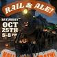 Kildares Presents: Rails and Ales -Halloween Edition event image