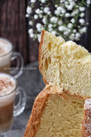 Pandoro La Meilleure Recette De Cette Brioche Italienne La Casbah Des Delices