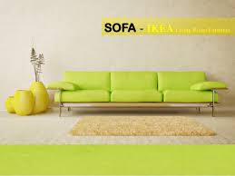 A sofa is much more than just a seat. Ikea Designer Sofas