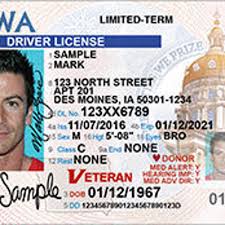 Since that time, anyone who has received an iowa license for the first time should have been automatically given a real id. Will You Be Ready To Fly In 2020 News Globegazette Com