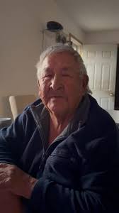 Beaver word of the week with Louie Atchooay. The word is beaver, spelled  tsaa and pronounced 'cha'