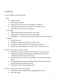 Memupuk cabe rawit dengan zat yang mengandung msg atau ajinomoto ternyata memang banyak manfaatnya. Nota Moral Spm
