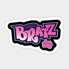 Bratz Heart Breakerz Cloe Bratz T Shirt Teepublic Print Stickers Aesthetic Fonts Sticker Art