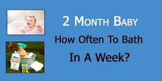 Instead, shoot for about 10 minutes. How Often To Bathe 2 Month Old Baby Nooriguide