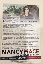 ▶nancy mace family video with husband curtis jackson ▶thclips.com/video/wciiuexamd4/วีดีโอ.html nancy ruth mace is an american businesswoman, politician, and author who is the u.s. Profiles In Discourage Nancy Mace