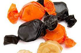 Which Terrible Halloween Candy Are You Peanut Butter Kiss Kisses Candy Old School Candy