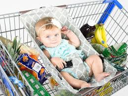 5 Safe Alternatives To Putting A Car Seat On Top Of The Shopping Cart Why You Should Never Place A Baby Infant Car On Baby Shopping Cart Binxy Baby Baby Shop