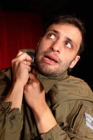 Theatre and War 2: It's not funny!