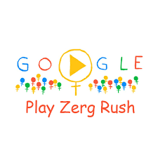 Play Zerg Rush By Google The search term you need to use is atari breakout although. play zerg rush by google