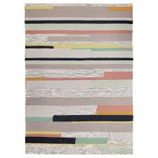 Bronden Teppich Kurzflor Handarbeit Bunt Ikea Deutschland Ikea Rug Medium Rugs Rugs