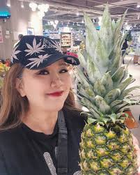 Adorable pineapple plant added to our garden