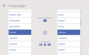 Sanskrit is an indic language that is native to the regions of south asia and parts of southeast asia, specifically india. Translate Text To And From Other Languages Offline Using Bing Translator App For Windows