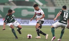 Em jogo morno, corinthians e são paulo empatam sem gols foto: Paulista Palmeiras E Sao Paulo Empatam No Primeiro Jogo Da Final Mais Brasilia