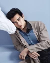 Eddie Peng Men S Uno China August 2015