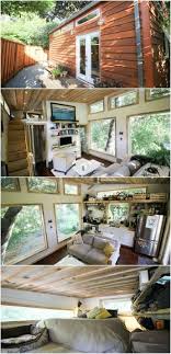 392 Square Foot Tiny House By Portable Cedar Cabins Portable Tiny Houses Tiny House Design House
