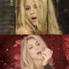 🔙| Hace 16 años, Shakira lanzó «She Wolf»/«Loba». — Lead single de su  tercer álbum de estudio en inglés (octavo en general) del mismo nombre  (2009).