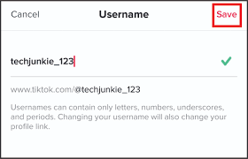 What's the difference between a nickname and a username on tiktok? How To Change Your Profile Picture On Tiktok