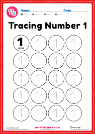 Maybe you would like to learn more about one of these? Tracing Number 1 Handwriting Practice Free Pdf Printable