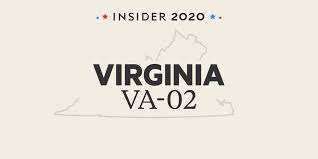Results Elaine Luria Vs Scott Taylor In Virginia S 2nd Congressional District Election Business Insider