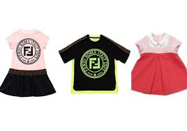 ازياء اطفال 2020 من فندي مجلة الجميلة