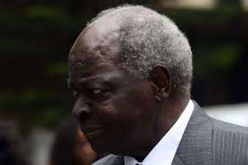 Kibaki's retirement home in mweiga. Mwai Kibaki Celebrates 87th Birthday Nation