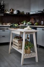 40 Reasons Your Kitchen Wants You To Shop Ikea S New 2016 Catalog Portable Kitchen Island Ikea Inspiration Ikea New