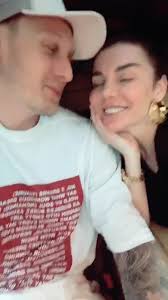 Янис Тимма и Анна Седокова: любовь и семья