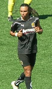 As a girl, i was told i'd never make it professionally. Marta Footballer Wikiwand