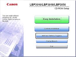 Canon lbp 3050 driver download for windows 7 and 8.1: Uninstalling User S Guide