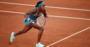Check spelling or type a new query. Gauff Gets Past Jabeur In Break Fest During First Round Action