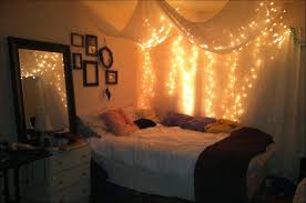 Pin On Christmas Lights In Bedroom