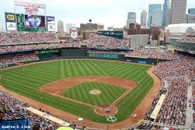 Twins Move Target Field Fences In Even Further Golden Age