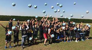 Camp ages vary by sport, please check your sport for accurate age. Football Summer Camps Star Football Academy