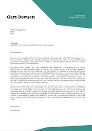 Then check this tutorial on: Software Engineering Manager Cover Letter Sample Kickresume