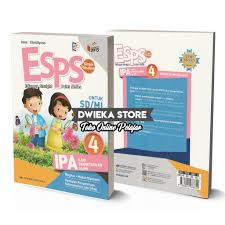 Buku esps ipa kelas 4 pdf. Buku Esps Ipa Ilmu Pengetahuan Alam Kelas 4 Kurikulum 2013 Revisi Shopee Indonesia