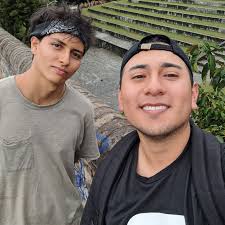 Jhonatan Fernando Narváez Enríquez y Jorge Luis Mora Vera