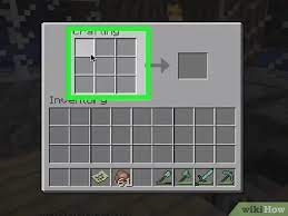 One looks like a window with an outline, the other looks more like a wall of glass. Glas In Minecraft Herstellen 8 Schritte Mit Bildern Wikihow